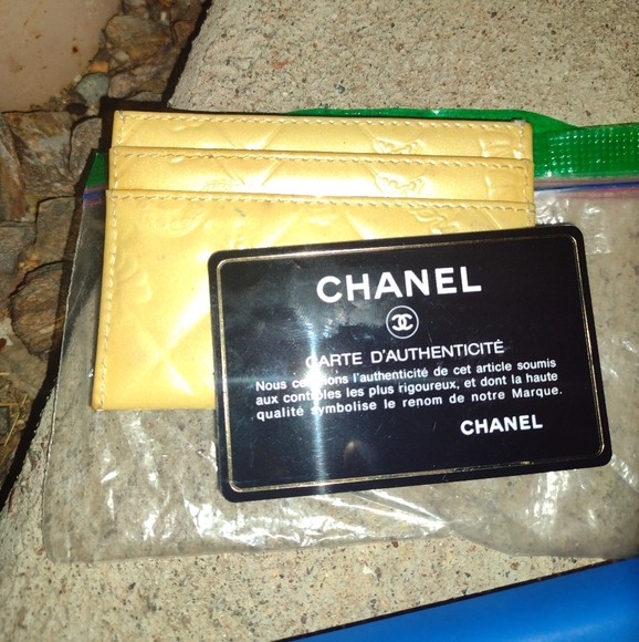 Chanel coin purse - Picture 1 of 2